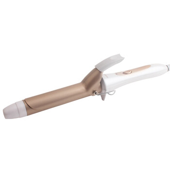 雷瓦(RIWA) RB-203C 35W 负离子卷发器 卷发棒 33MM 珠光白+香槟色