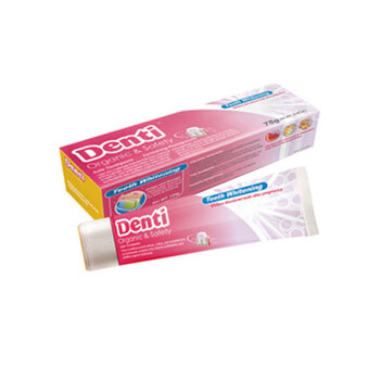 丹碧 DENTI 孕妇牙膏 口腔护理75gS