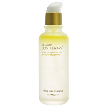 the face shop 美肌植物保湿精华水145ml 补水 保湿