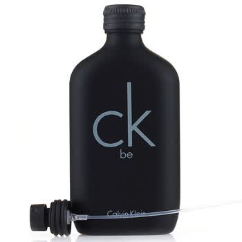 CK BE EDT 中性香水 100ml 淡香水