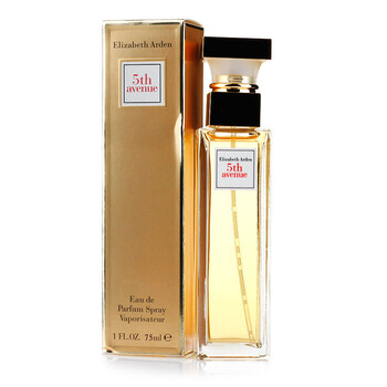 Elizabeth Arden EDP雅顿第五大道女士香水75ML 花香调