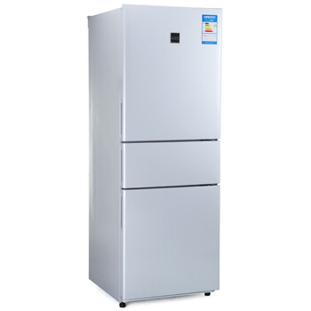 夏普(SHARP) BCD-263WC-S 263升 三门系列