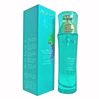 雅格丽白 优氧再生紧肤水100ml