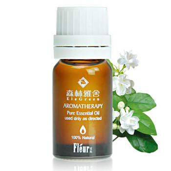 森林雅舍 EleGreen 茉莉花纯精油 10ml