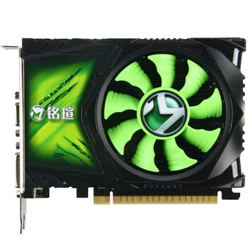 铭瑄(MAXSUN)GT630变形金刚 512M 810MHz/3200MHz/512M DDR5/128bit PCI-E显卡