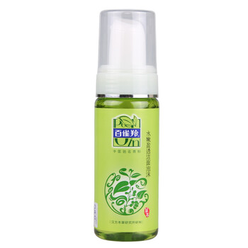 百雀羚 水嫩盈透洁面泡沫150ml