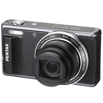 宾得（PENTAX） Optio VS20 数码相机（黑色）