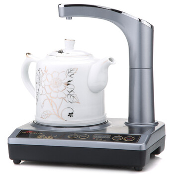 千威 F1T陶瓷养生壶 1.0L