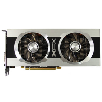 XFX（讯景） FX-785A-CDFC 2GB GDDR5 860/4800MHz 2G/256bit GDDR5 PCI-E显卡