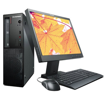 联想（Lenovo）扬天A8080s 台式电脑（i5-2400 4G 1T 512M独显 DVD刻录 Win7 千兆网卡）