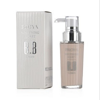 PROYA 靓白肌密超级名模B.B霜(明亮色 /自然色)40ml 自然色