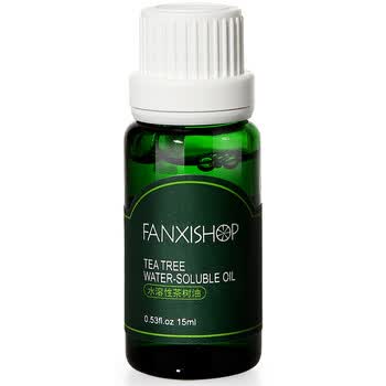 凡茜fanxishop水溶性茶树油