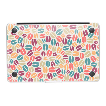 SkinAT 苹果笔记本MacBook底部保护贴膜 3M材料 彩色咖啡豆 Pro 15 (Retina)