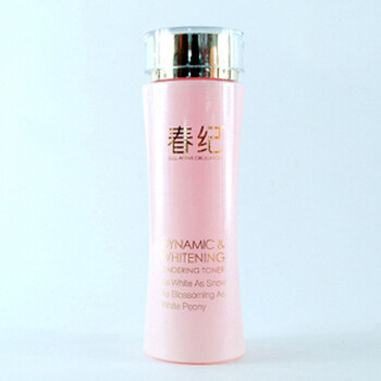 春纪动感透白嫩肤水(晚用)120ml 爽肤水