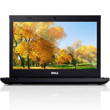 戴尔（DELL）Vostro 3450-538R 14英寸笔记本电脑（i3-2350M 4G 500G HD6630 1G独显 蓝牙 指纹 WIN7）红色
