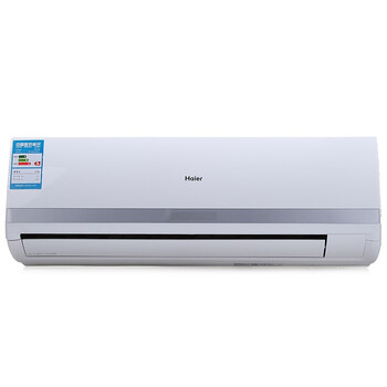 海尔（haier） KFR-23GW/01GFC13 1匹 壁挂式高效定频节能家用冷暖空调
