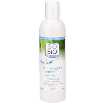 诗蓓欧SOBIO芦荟清润保湿爽肤水250ml