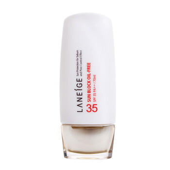 Laneige兰芝 皮脂调护净爽防晒霜SPF35+ PA++