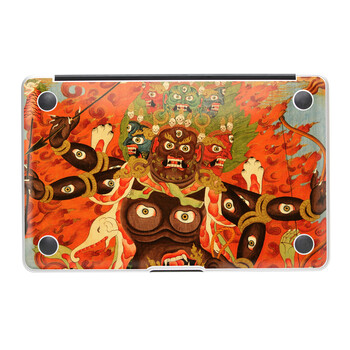 SkinAT 苹果笔记本MacBook底部保护贴膜 3M材料 神 Pro 15 (Retina)