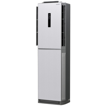 科龙（Kelon） KFR-50LW/EFVDS3 2匹 立柜式家用冷暖变频空调(白色)