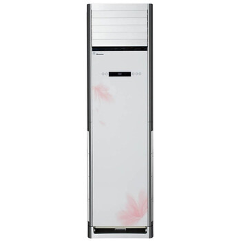 海信（Hisense） KFR-50LW/EF21S3 2匹 立柜式家用变频冷暖空调（银色）