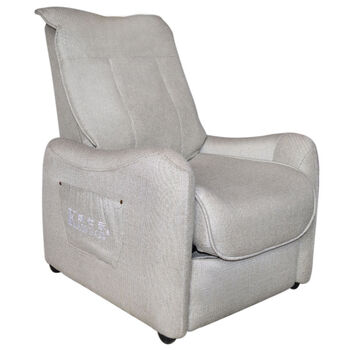 美国凯仕乐(国际品牌) KSR-3333(银灰布) 按摩椅