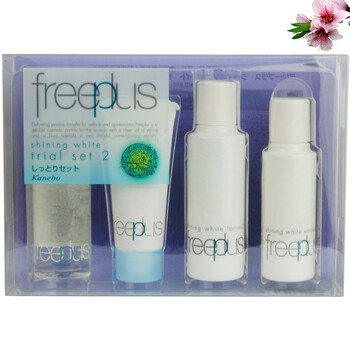 freeplus芙丽芳丝纯白迷你试用套装(滋润型)(进)