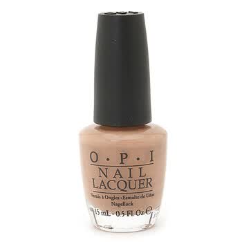 OPI 2011新款 德州漆光显白香滑拿铁 NL T13