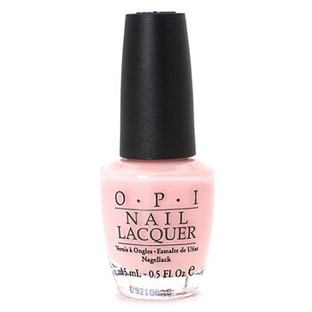 OPI公主系列绝对隐私果冻粉指甲油 NL R30 15ML