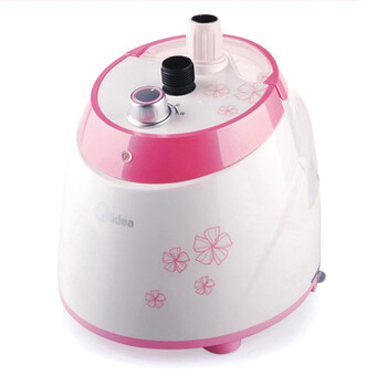 美的（Midea ） YGJ15A1 两档调节 挂烫机 （粉色）