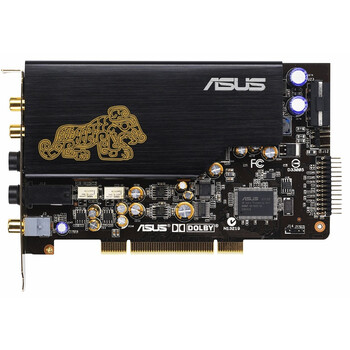 华硕（ASUS）Xonar Essence ST 两声道音乐发烧老虎卡(PCI)