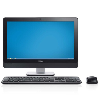 戴尔（Dell）I2330R-188一体电脑（双核i5-2400s 6G内存 1T硬盘 1G独显 DVD刻 Wifi 蓝牙 键鼠 Win7 23英寸）
