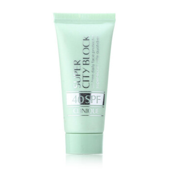 Clinique/倩碧 日用清爽防晒隔离霜SPF40 15ml（体验装无盒）