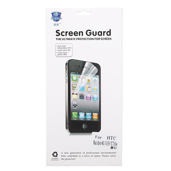 鑫盾 磨砂防指纹手机贴膜 HTC Raider4G/G19/X710e