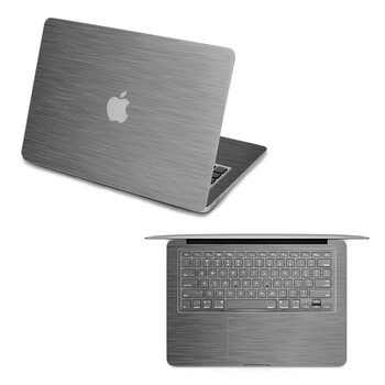 SkinAT 苹果笔记本MacBook全套保护贴膜 3M材料 金属质感 Pro 15 (Retina)