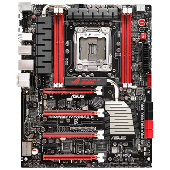 华硕(ASUS)RAMPAGE IV FORMULA/BATTLEFIELD_3主板(Intel X79/LGA2011)