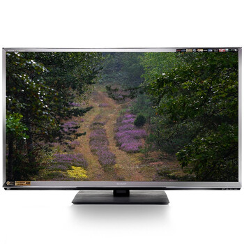 夏普(SHARP) LCD-52LX840A 52英寸 全高清3D LED网络液晶电视(黑色)