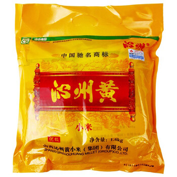 沁州黄小米1.6kg