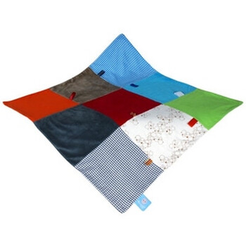 荷兰Snoozebaby Under Cover Blanket 婴儿百家被 男孩款