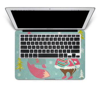 SkinAT 苹果笔记本MacBook手托保护贴膜 不含键盘 3M材料 神秘的礼物 Pro 15 (Retina)
