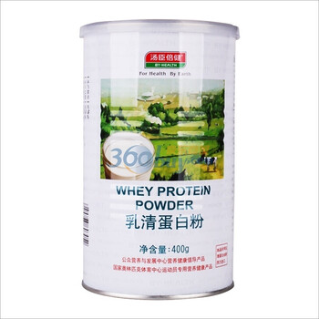 汤臣倍健乳清蛋白粉400g