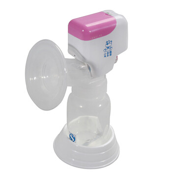小白熊电动吸奶器 HL-0637