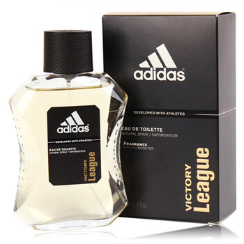 Adidas 阿迪达斯 男士香水100ML--征服