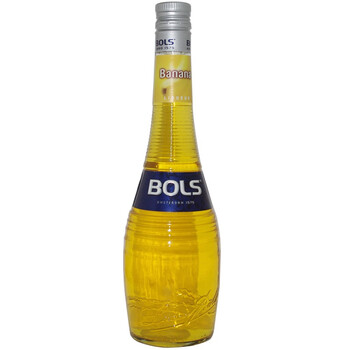 荷兰 Bol's波士香蕉力娇酒700ml