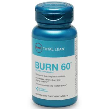 GNC 健安喜 瓜拉纳精华复合片 60粒（美国原装进口）