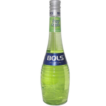 荷兰 Bol's波士酸苹果力娇酒700ml
