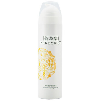 佰草集 晒后修护冰肌雪芙200ml