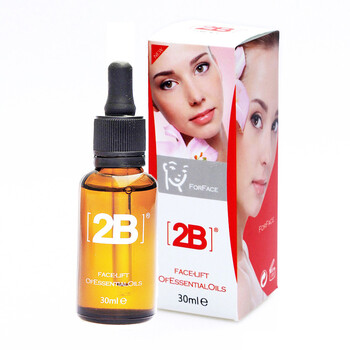 瘦身教馆 2B V脸提升精华油 30ml