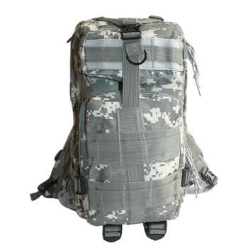 PaulOne宝德龙40L登山包运动包户外包B6003 城市迷彩