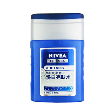 NIVEA妮维雅焕白亮肤水125ml